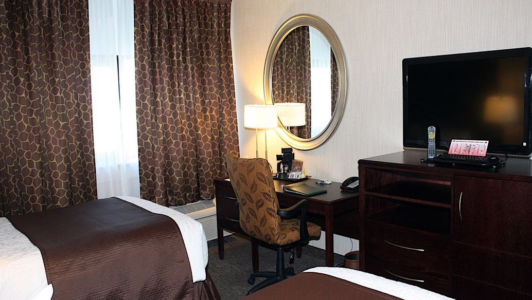 Double Double room